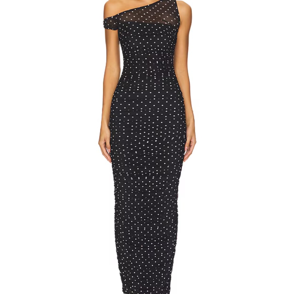 AFRM Biona Maxi Dress Size XL
